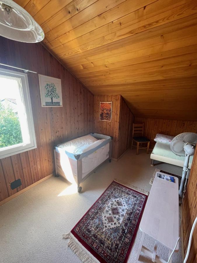 Silvia'S Bed Und Breakfast In Luzern Horw Exterior photo